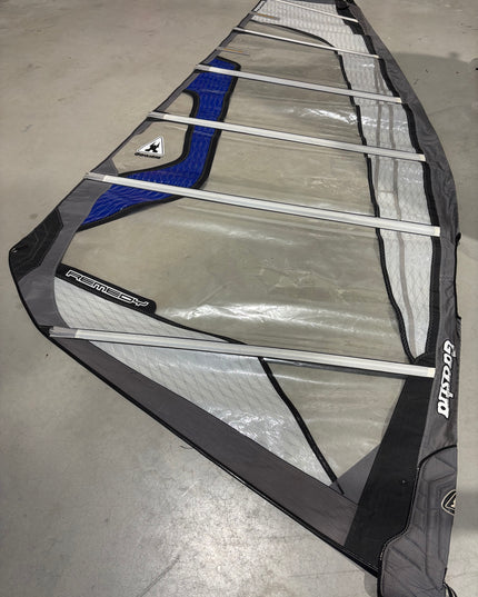 Gaastra Remedy 6.4 + Gaastra 430 SDM C30
