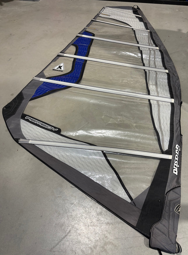 Gaastra Remedy 6.4 + Gaastra 430 SDM C30