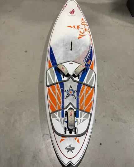 Fanatic Freewave Carbon - 104L