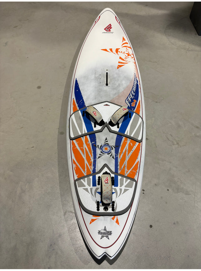 Fanatic Freewave Carbon - 104L