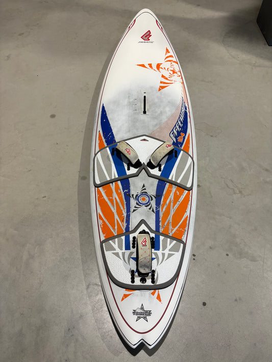 Fanatic Freewave Carbon - 104L