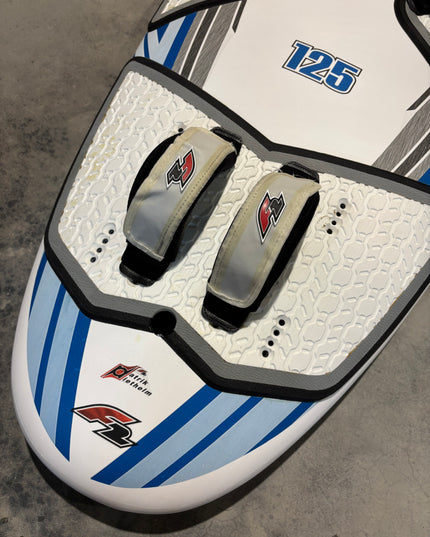 F2 Vantage - 125L