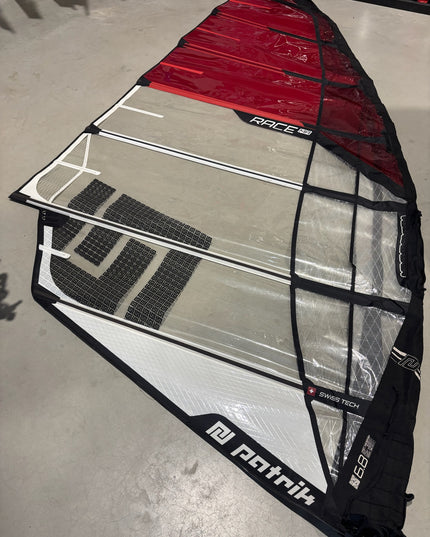 Patrik Race MA 6.8 + Patrik 440 SDM C100