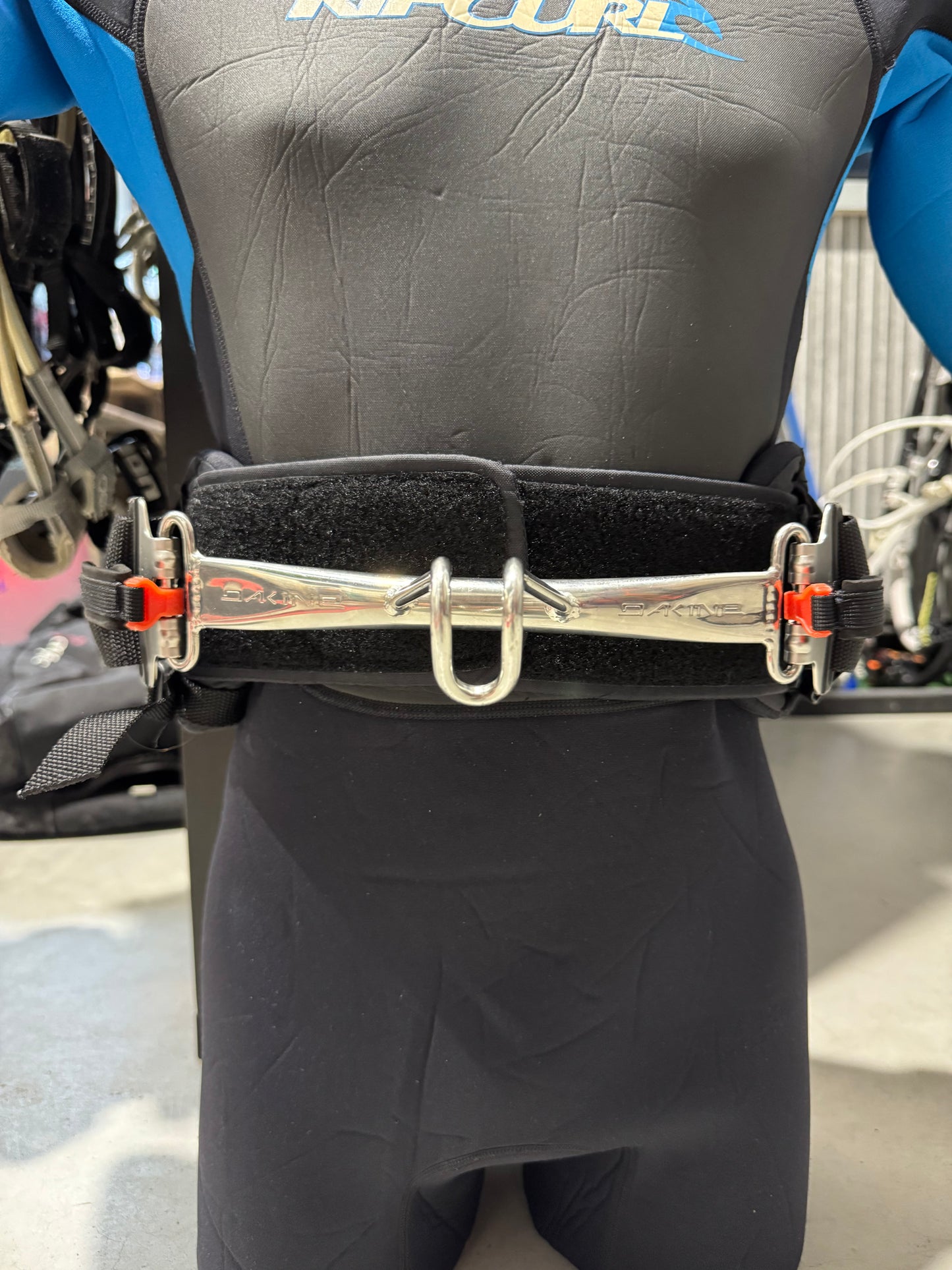 Dakine Heuptrapeze maat XS