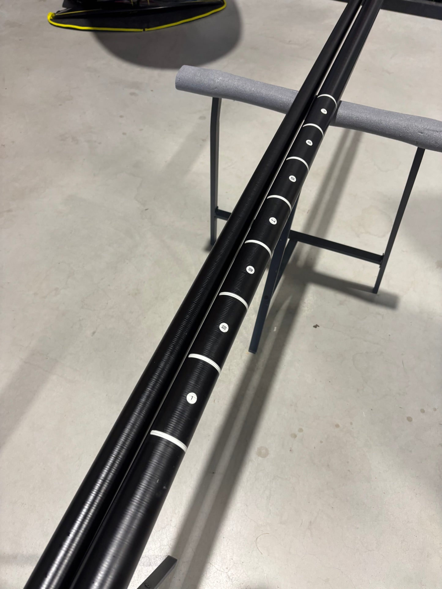 Gaastra Matrix 7.7 + Unifiber 460 SDM C50