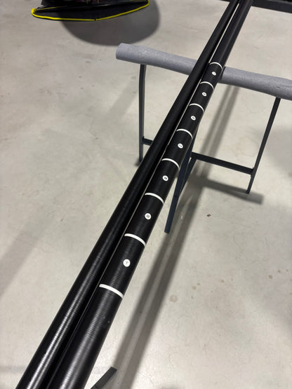 Gaastra Matrix 7.7 + Unifiber 460 SDM C50