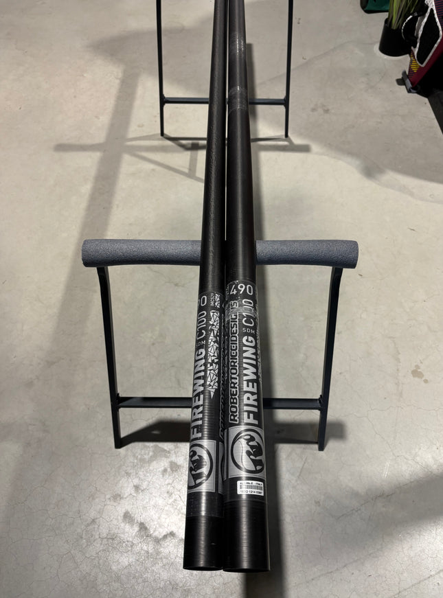 RRD Firewing 490 SDM - 100% Carbon - CC