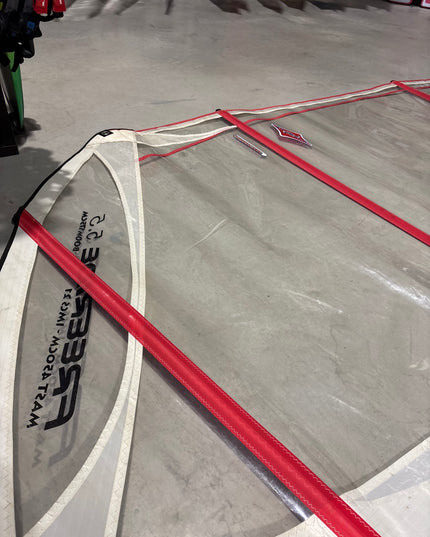 BIC Freeride 5.5 + Prolimit 430 SDM C15