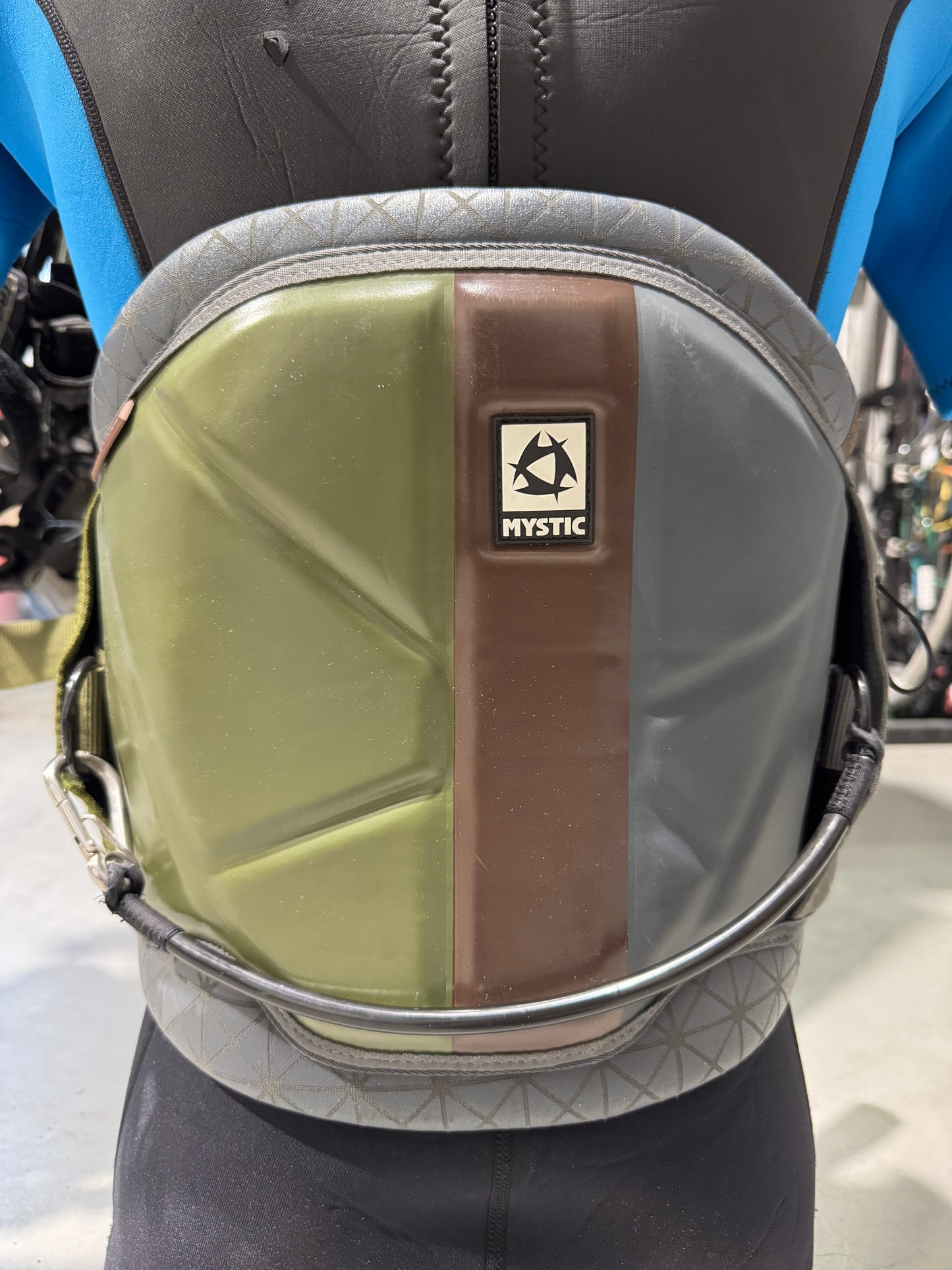 Mystic Heuptrapeze maat M