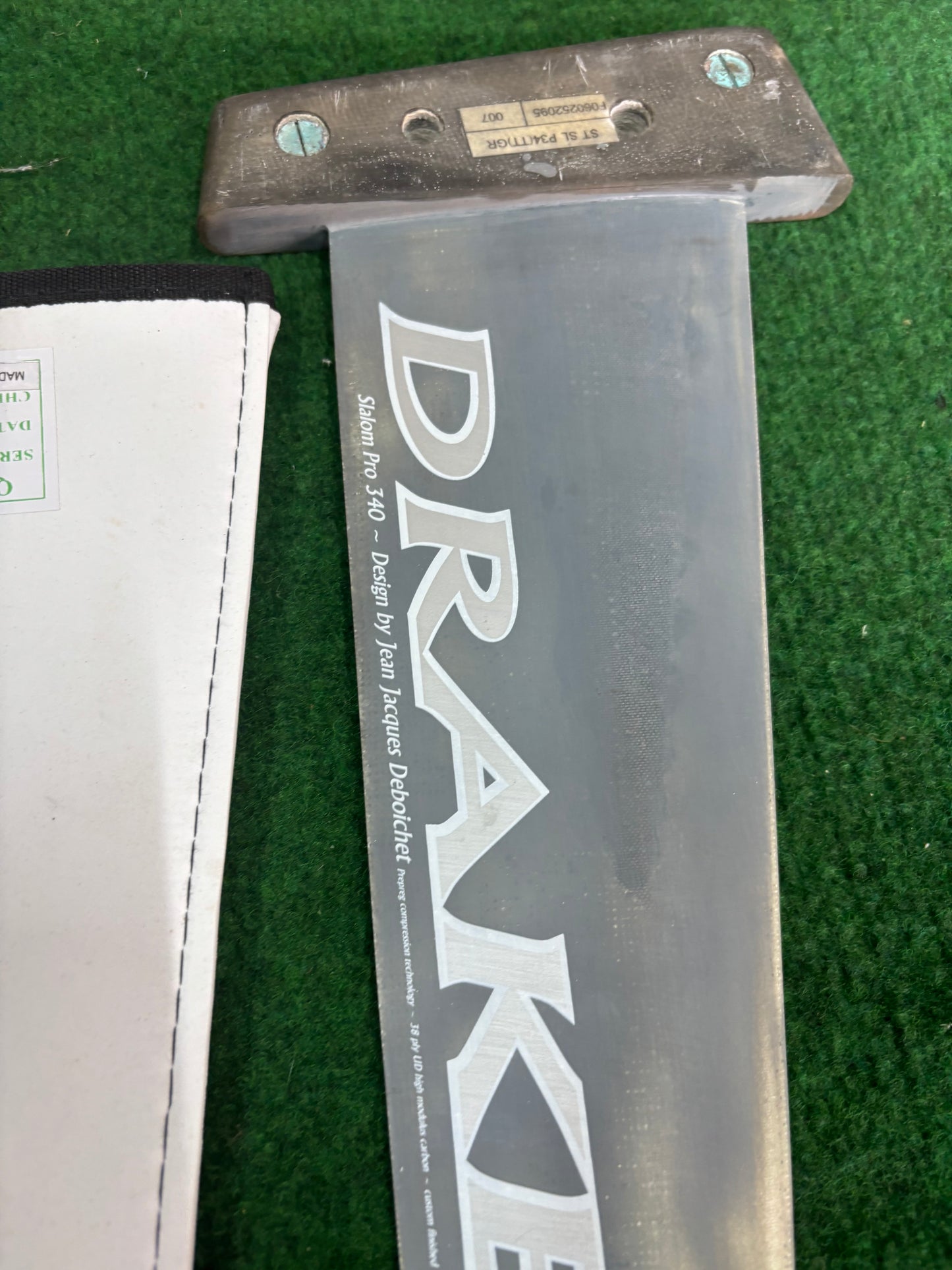 Drake Slalom PRO 34cm Tuttlebox