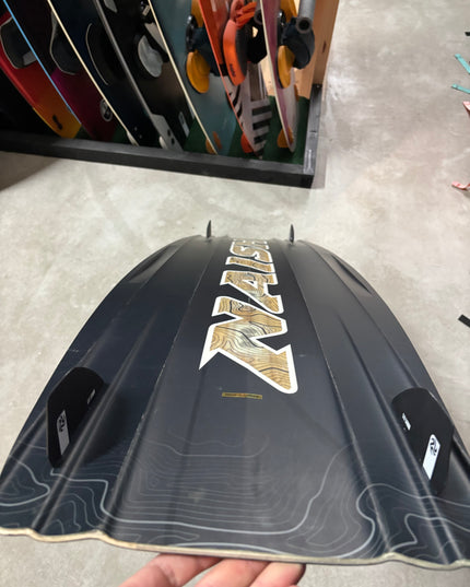 Naish Monarch 138x42 • Nieuwe Apex bindingen