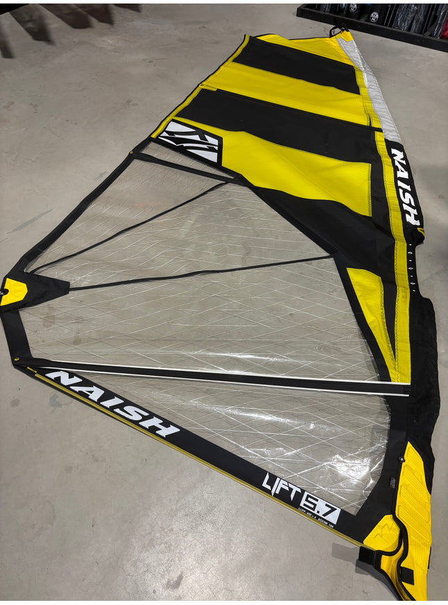 Naish Lift 5.7