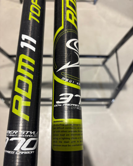 Simmer Style 11 370 RDM - 100% Carbon - CC