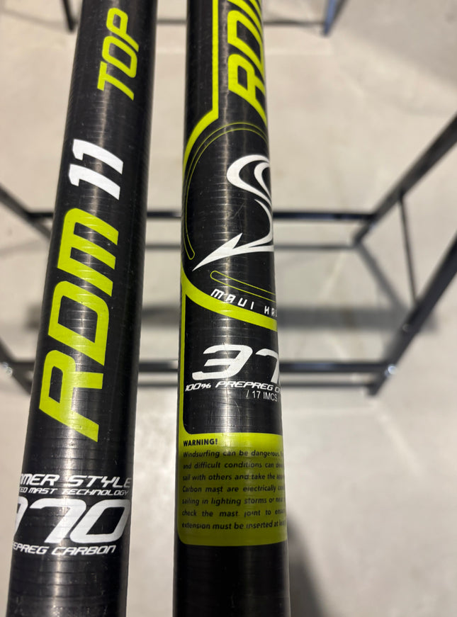 Simmer Style 11 370 RDM - 100% Carbon - CC