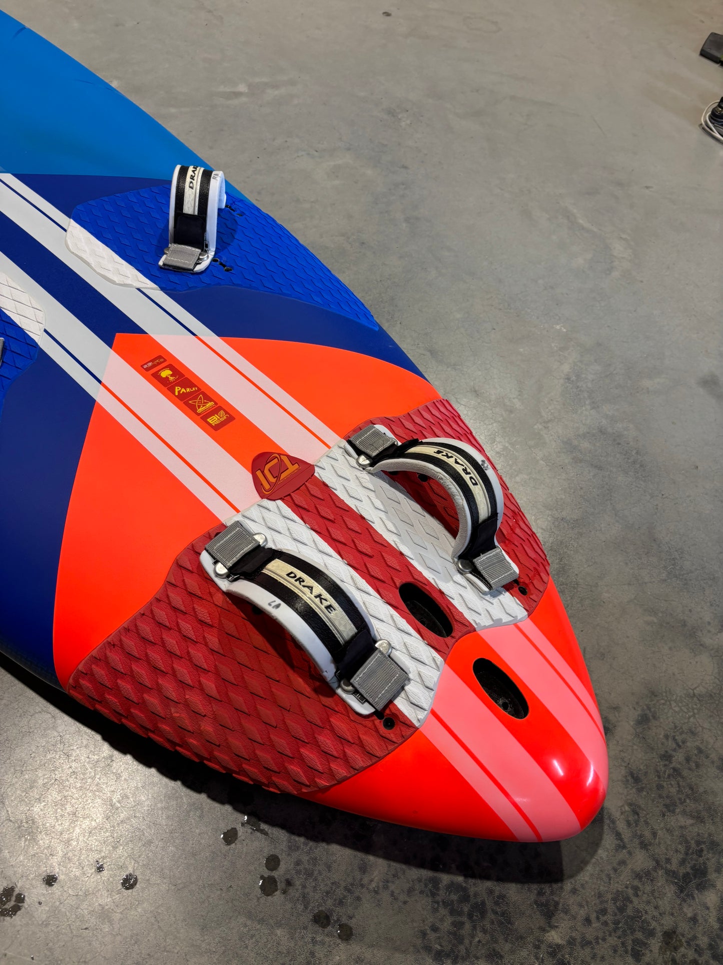Starboard Futura Ultra Carbon - 117L