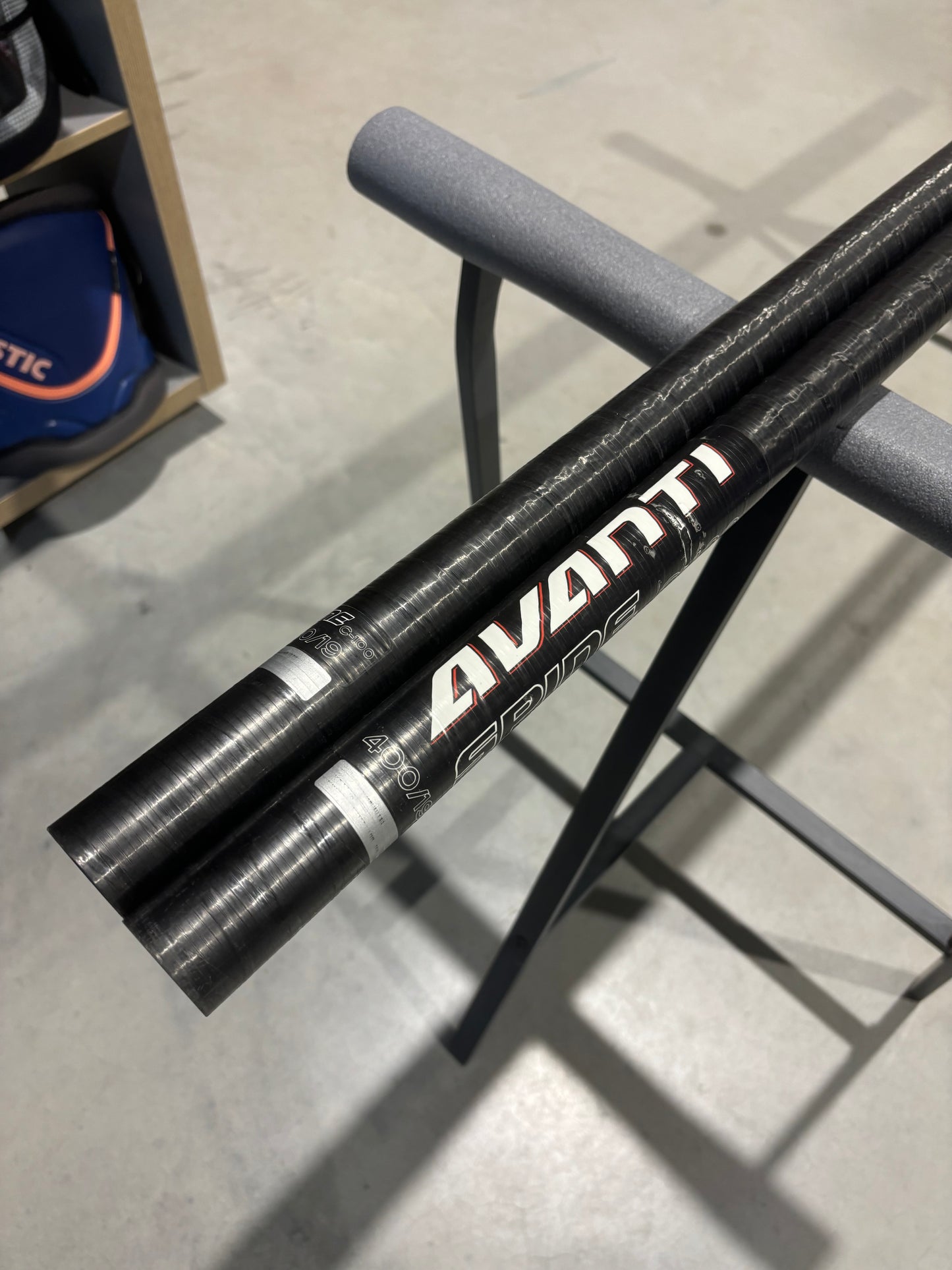 Avanti Fenix 5.6 + Avanti Spine 400 RDM C100