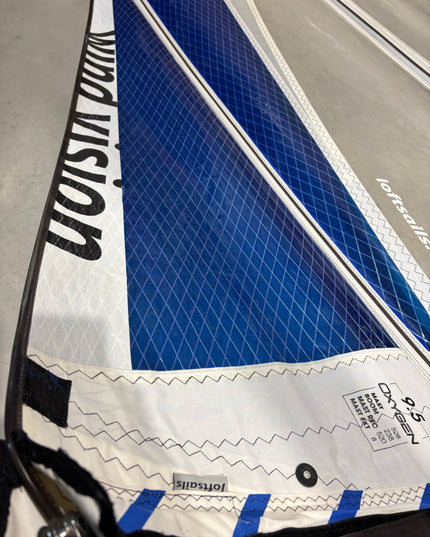 Loftsails Oxygen 9.5