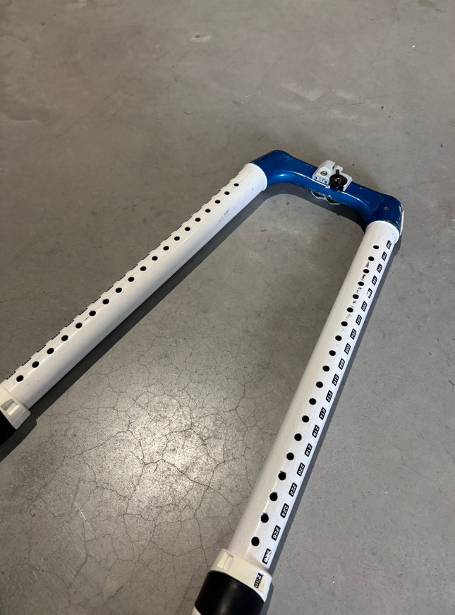 (Gereserveerd) Platinum Series Tail End 190-250