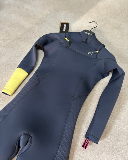 Mystic Dazzled 5/3mm FZ Dames maat M / NIEUW