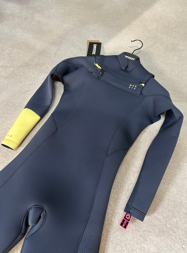 Mystic Dazzled 5/3mm FZ Dames maat M / NIEUW