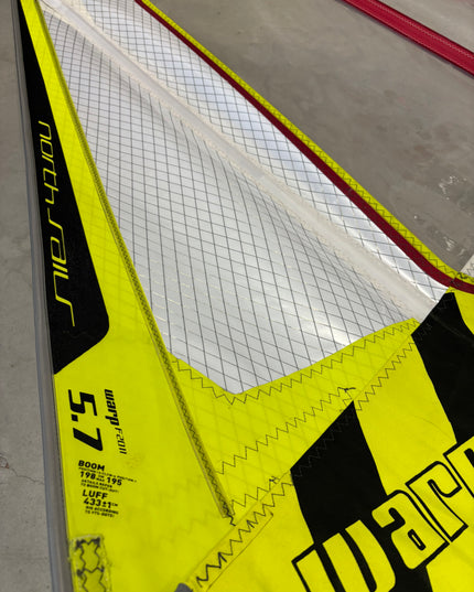 North Sails Warp 5.7
