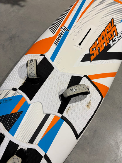 Fanatic Shark HRS - 135L