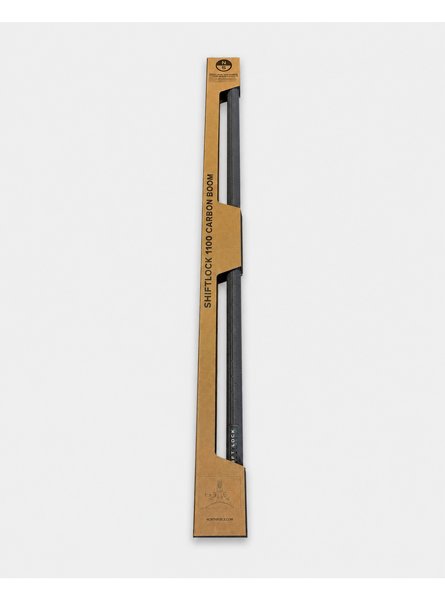 North Shiftlock 1100 Carbon Boom | NIEUW