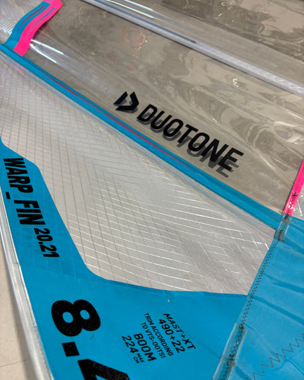 Duotone Warp Fin 8.4