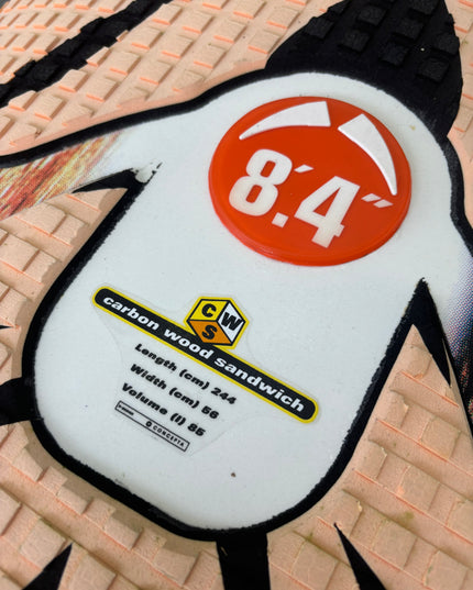 F2 Guerilla Wave - 84L