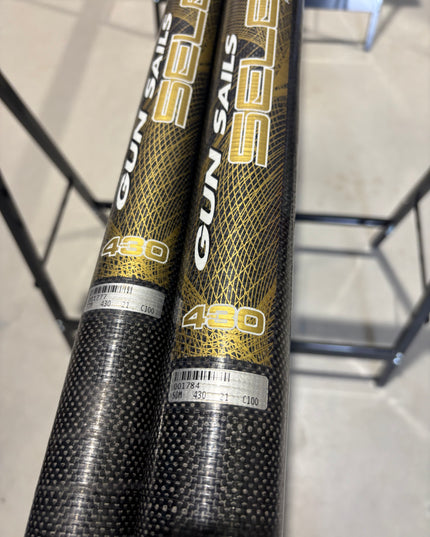 Gunsails Select 430 SDM - 100% Carbon - CC
