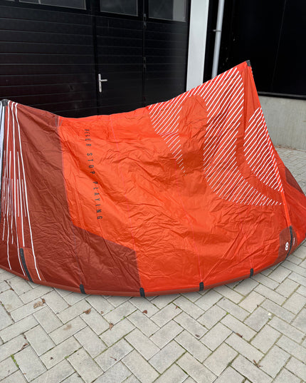 PLKB SET Hook V4 8m + Capital 137x41.5 + Compass Bar (NIEUW)
