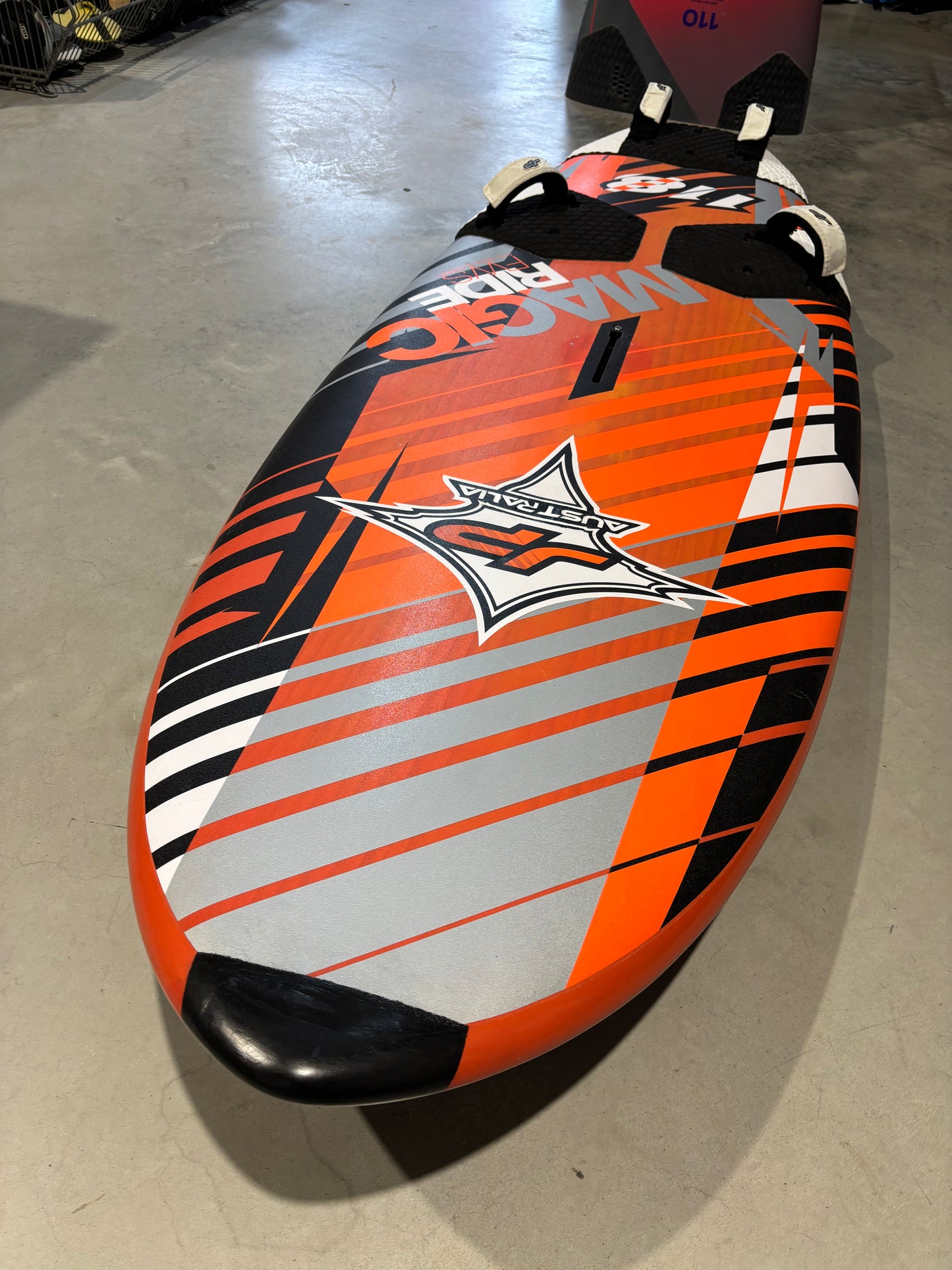 JP Magic Ride FWS - 118L