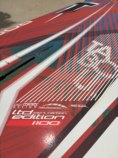 Tabou Rocket Wide LTD - 138L