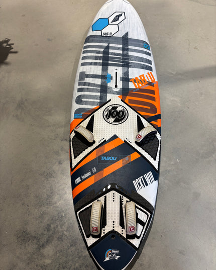 Tabou Rocket Wide CED - 100L