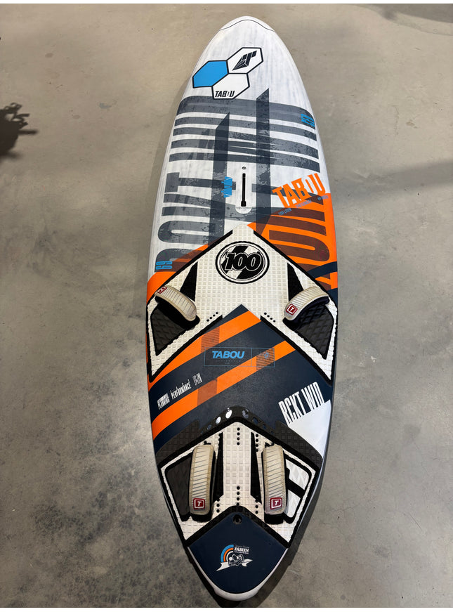 Tabou Rocket Wide CED - 100L