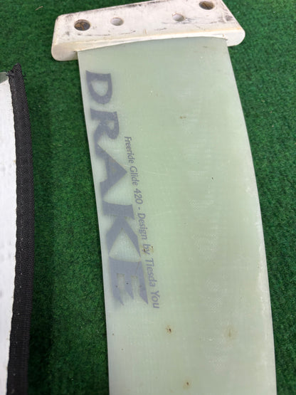 Drake Freeride 42cm Tuttlebox
