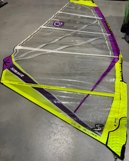 Simmer Veron 7.5 + STX 460 SDM C20