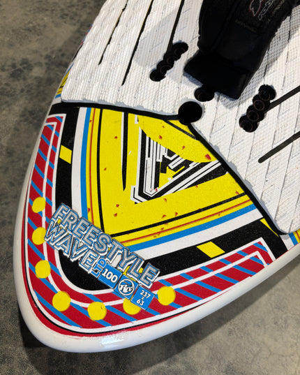 RRD Freestyle Wave LTD - 100L