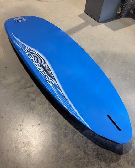 (Gereserveerd) Starboard Carve Wood - 133L