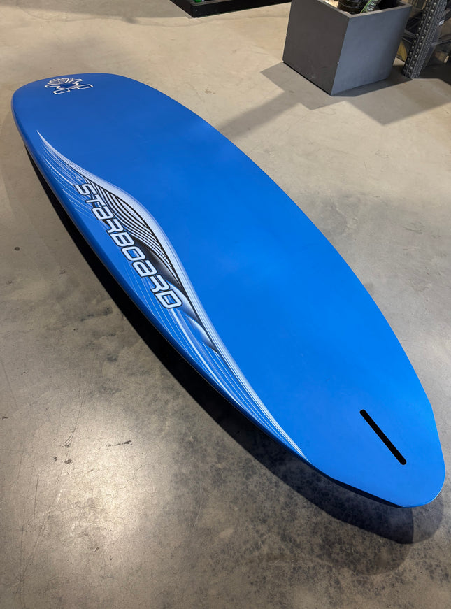 (Gereserveerd) Starboard Carve Wood - 133L