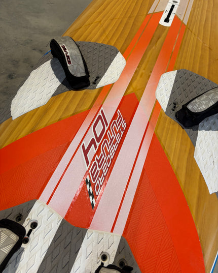 Starboard Futura Wood - 104L