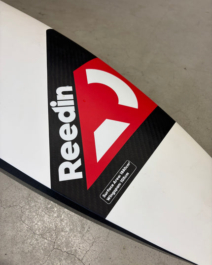 Reedin iFeather 182 + Reedin 1880 Foil + Eleveight WFS 5.0