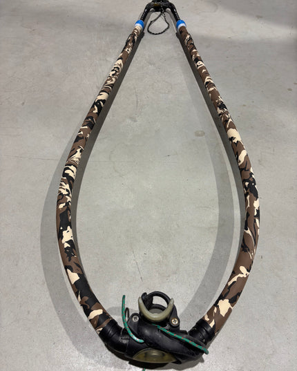 Neilpryde X9 Carbon 135-185 / Nieuwe Grip