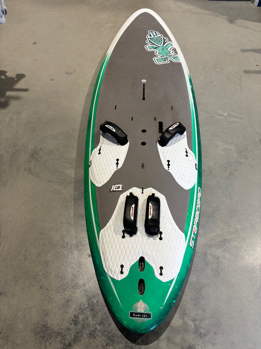 Starboard Kode Tufskin - 137L
