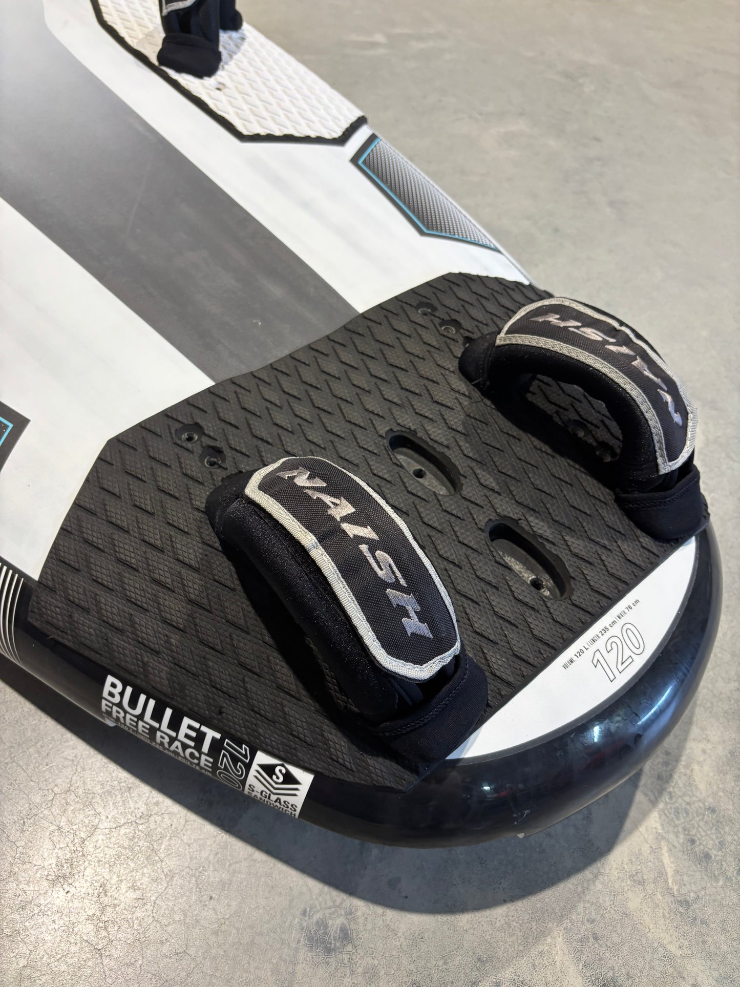 Naish Bullet Freerace - 120L