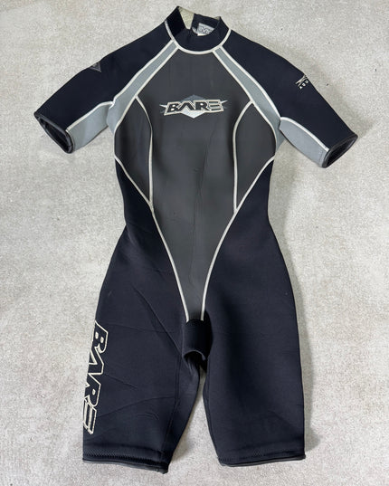 Bare Aqualite Shorty 2mm Heren Maat L