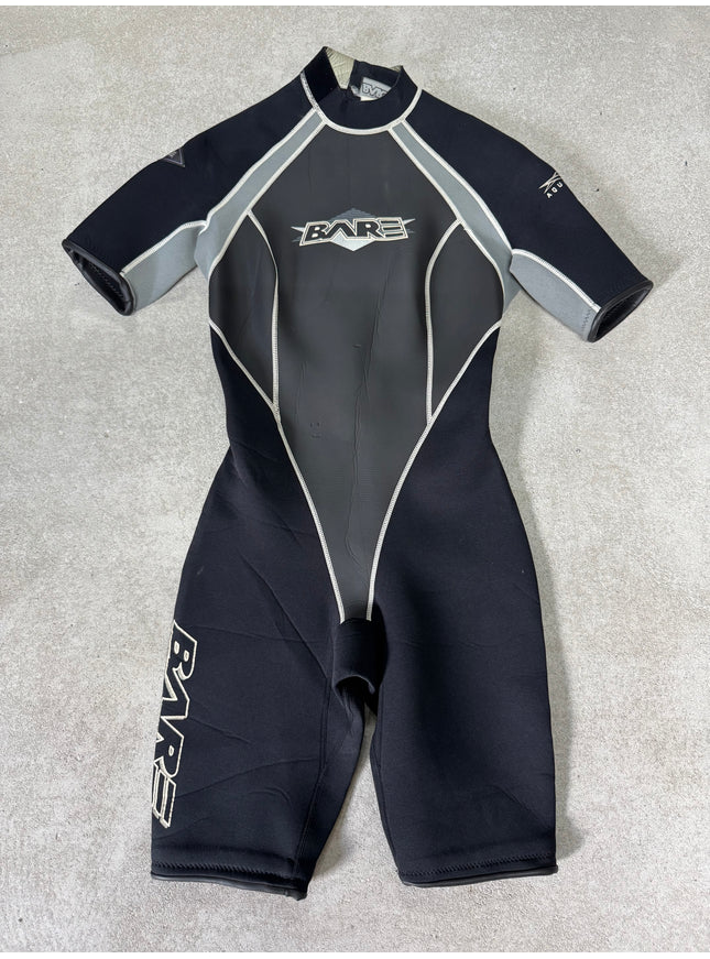 Bare Aqualite Shorty 2mm Heren Maat L