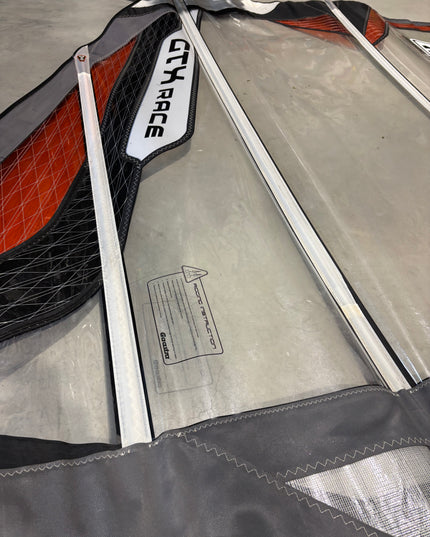Gaastra GTX Race 9.0 + Gaastra 520 SDM C100