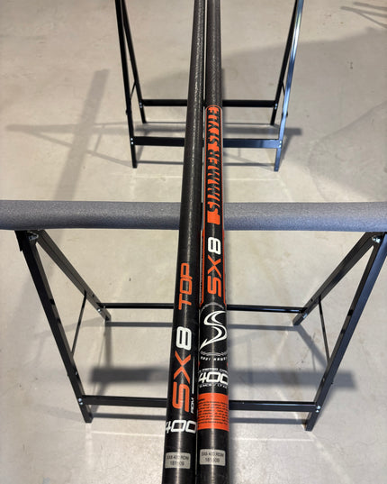 Simmer Style SX8 400 RDM - 80% Carbon - CC