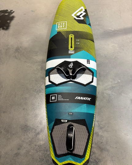 Fanatic Stubby Team Edition - 89L